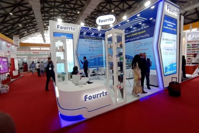 PMEC India 2026 booth contractor in Greater Noida