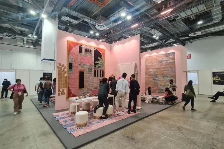 exhibition stand builders in Dubai