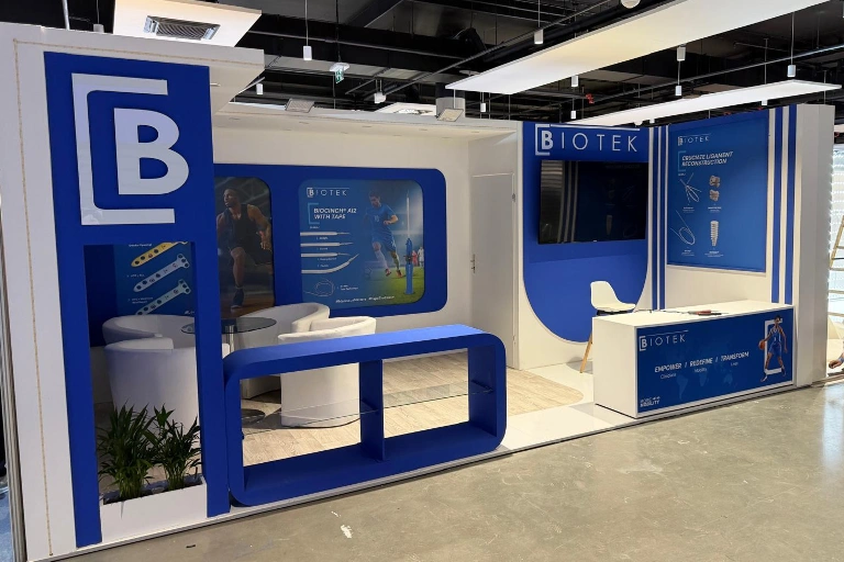 Stall Designs