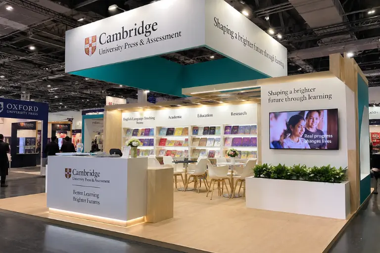 New Delhi World Book Fair 2027 exhibition stall design