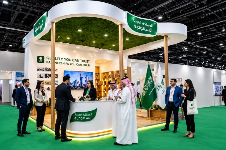GITEX GLOBAL 2026 exhibition stand builder Dubai