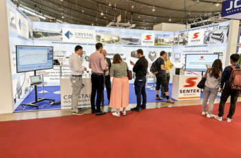 Exhibition Booth Fabrication for Automotive Testing Expo Europe 2025
